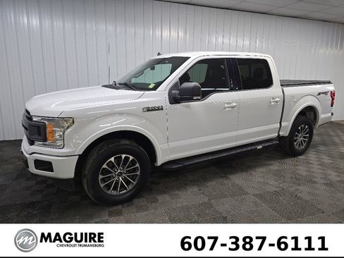 Used 2020 Ford F150 XLT w/ Equipment Group 302A Luxury AWD/4WD image 6