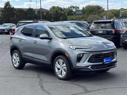 New 2026 Buick Encore GX Preferred