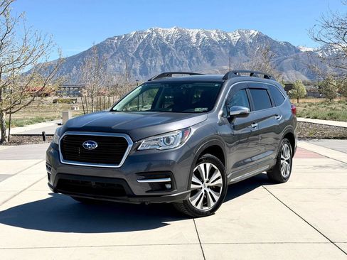 Used 2021 Subaru Ascent Touring w/ Popular Package #2A image 1