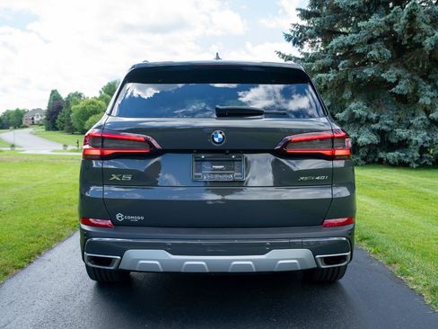 Used 2022 BMW X5 xDrive40i AWD/4WD image 4
