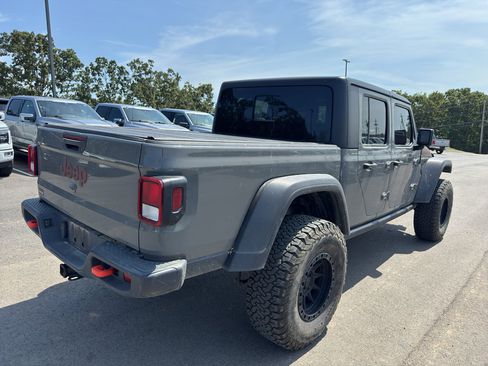 Used 2022 Jeep Gladiator Mojave w/ Cold Weather Group AWD/4WD image 5