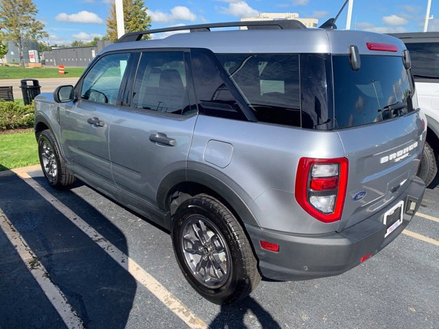 Certified 2022 Ford Bronco Sport Big Bend w/ Convenience Package AWD/4WD image 7