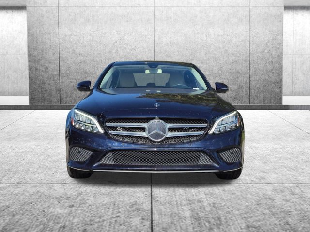 Used 2020 Mercedes-Benz C 300 Sedan image 2