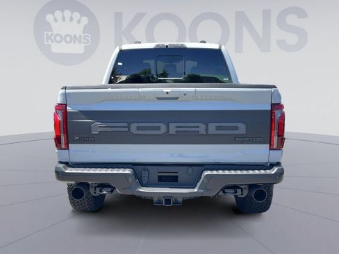 New 2026 Ford F150 Raptor AWD/4WD image 15