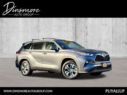 Used 2020 Toyota Highlander XLE