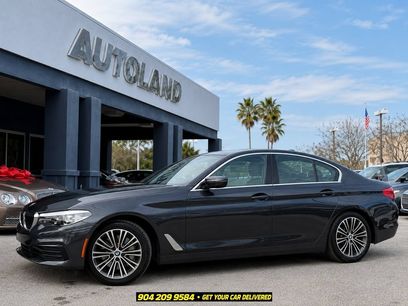 Used 2019 BMW 540i xDrive w/ Convenience Package