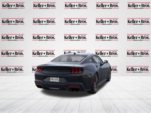 New 2026 Ford Mustang GT RWD image 8