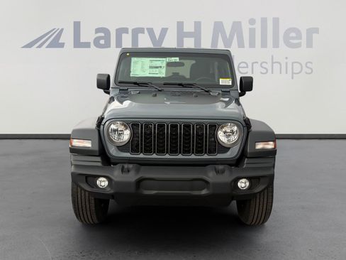 New 2026 Jeep Wrangler Sport image 8