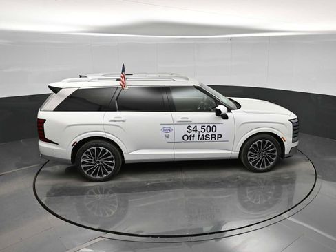 New 2026 Hyundai Palisade Calligraphy AWD/4WD image 30