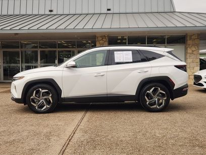 Used 2023 Hyundai Tucson Limited