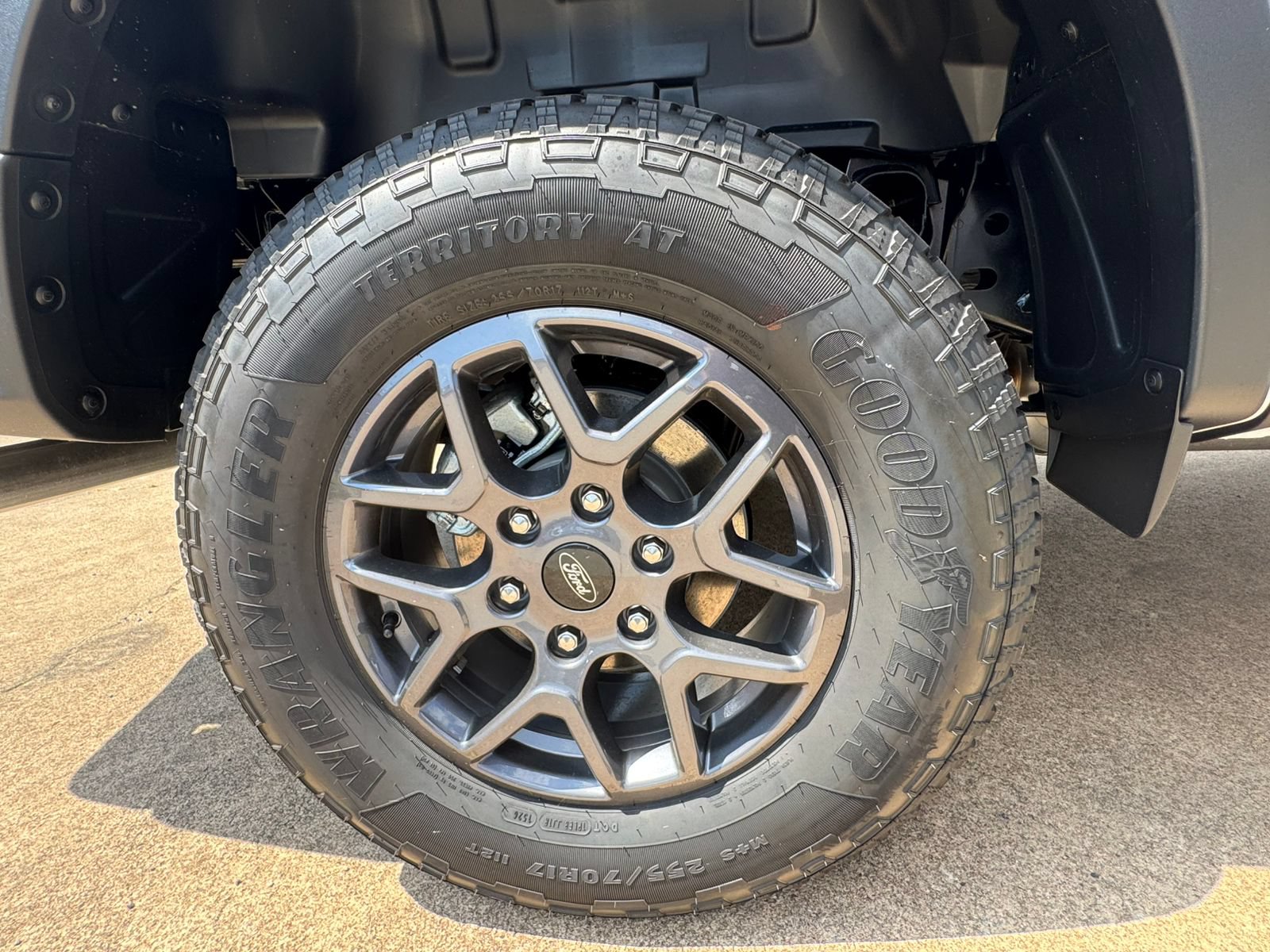 New 2026 Ford Ranger XLT w/ FX4 Off-Road Package AWD/4WD image 18