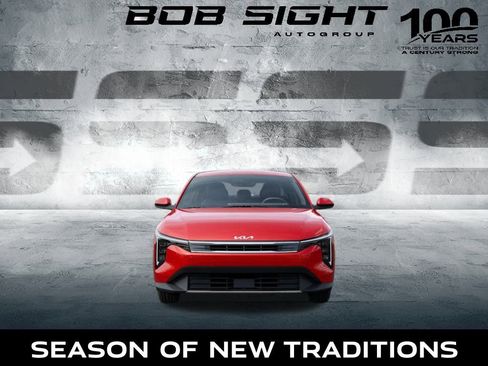 New 2025 Kia K4 EX image 2