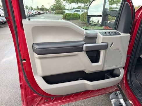 Used 2022 Ford F250 XLT w/ XLT Premium Package AWD/4WD image 8