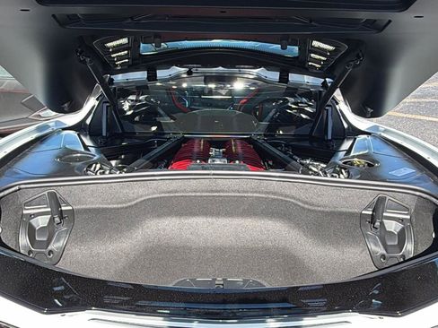 New 2026 Chevrolet Corvette Z06 RWD image 11