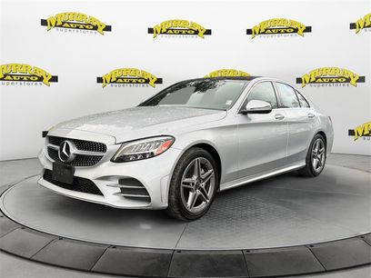 Used 2021 Mercedes-Benz C 300 4MATIC Sedan w/ AMG Line