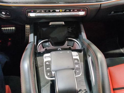 Used 2022 Mercedes-Benz GLE 53 AMG 4MATIC Coupe image 23