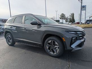 New 2026 Hyundai Tucson SEL video 2