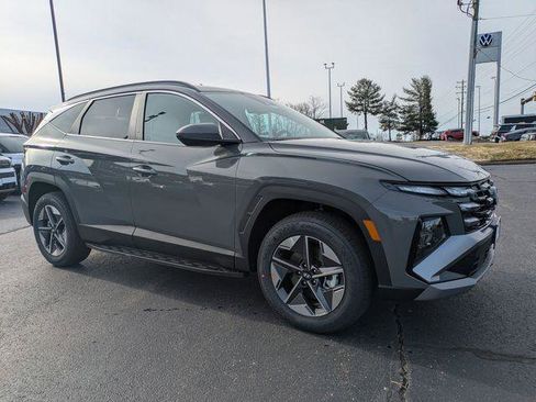 New 2026 Hyundai Tucson SEL image 2