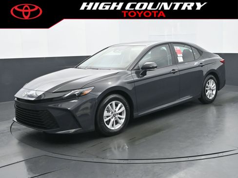New 2026 Toyota Camry LE image 1