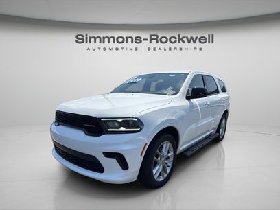 Used 2025 Dodge Durango GT
