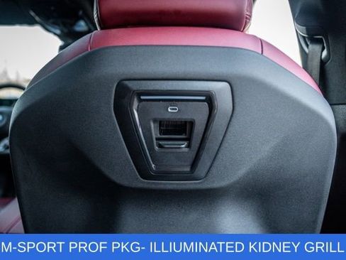 Used 2024 BMW 530i xDrive w/ M Sport Package image 42