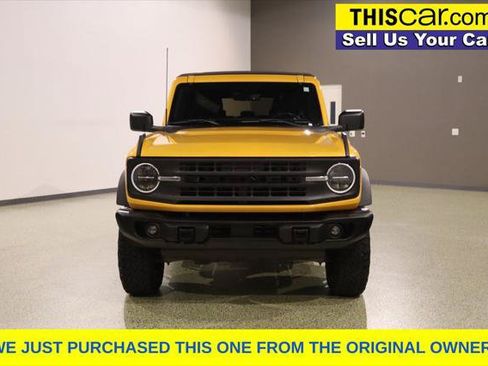 Used 2022 Ford Bronco Black Diamond AWD/4WD image 3