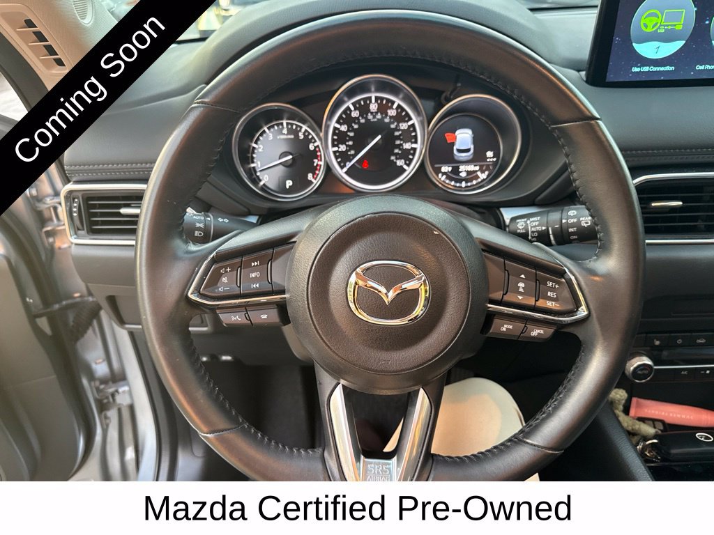 Used 2023 MAZDA CX-5 AWD 2.5 S image 12