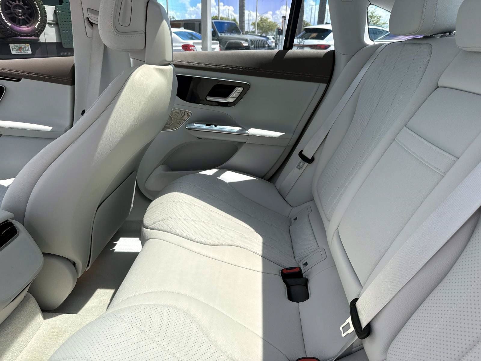 Certified 2023 Mercedes-Benz EQE 350+ 4MATIC Sedan image 13