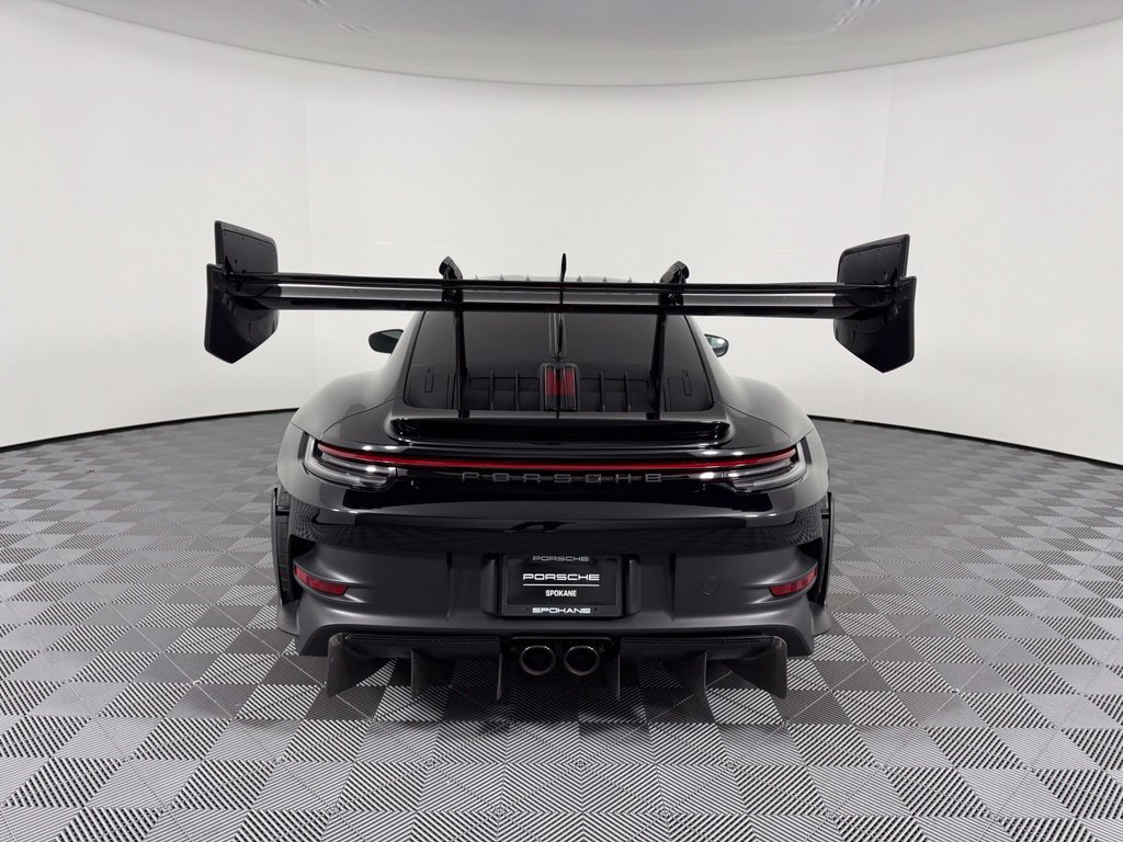 Certified 2025 Porsche 911 GT3 RS RWD image 8