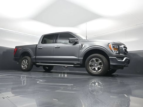 Used 2023 Ford F150 XLT w/ Equipment Group 302A High AWD/4WD image 3