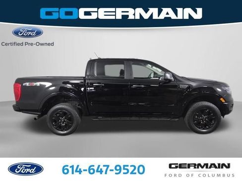 Certified 2020 Ford Ranger XLT w/ Equipment Group 302A Luxury AWD/4WD image 5