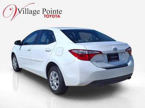 Used 2014 Toyota Corolla L w/ Body Protection Package FWD image 3