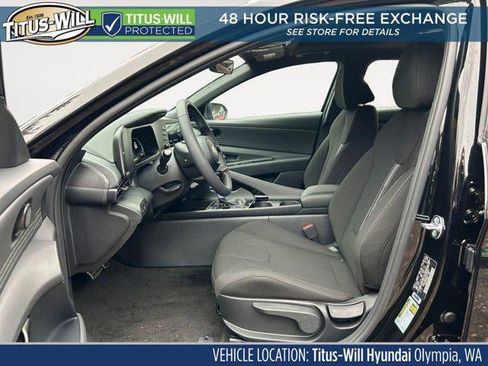 New 2026 Hyundai Elantra SEL Sport image 52