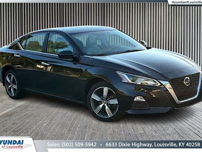 Used 2020 Nissan Altima 2.5 S