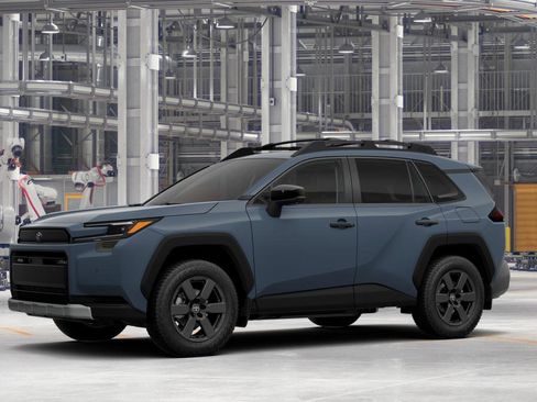 New 2026 Toyota RAV4 FWD image 2