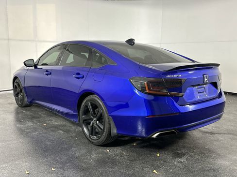 Used 2021 Honda Accord Sport image 6