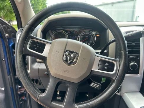 Used 2010 Dodge Ram 2500 Truck SLT w/ Big Horn Regional Pkg AWD/4WD image 14