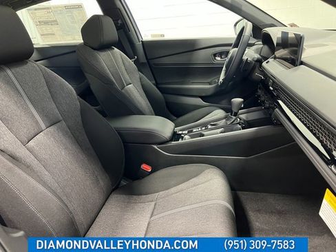 New 2025 Honda Accord Sport image 28