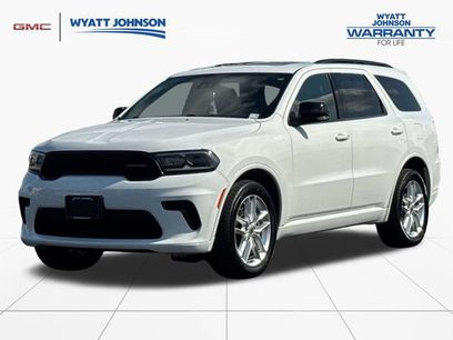 Used 2024 Dodge Durango GT