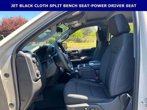 New 2026 Chevrolet Silverado 1500 Custom Trail Boss w/ LPO, Dark Essentials Package AWD/4WD image 5