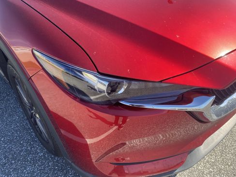 Used 2021 MAZDA CX-5 Touring FWD image 6