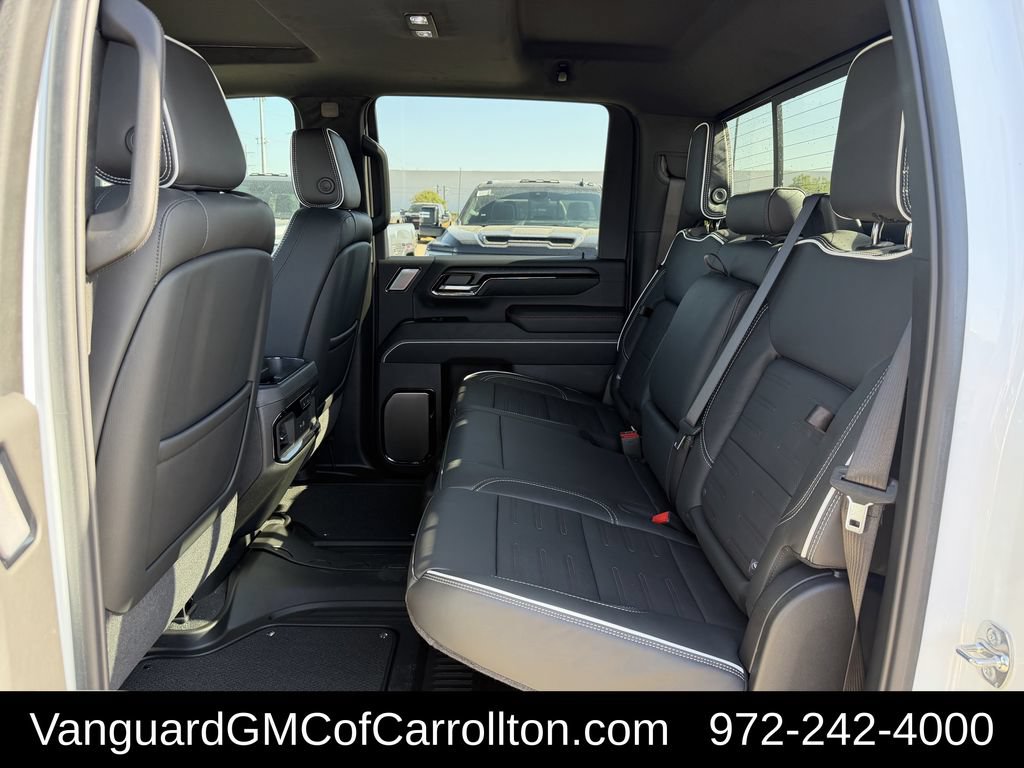 New 2026 GMC Sierra 2500 AT4X AWD/4WD image 24