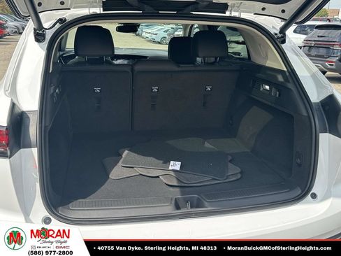 Certified 2023 Buick Envision Essence AWD/4WD image 10