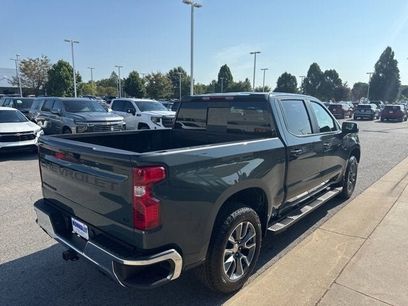 New 2026 Chevrolet Silverado 1500 LT w/ Z71 Off-Road Package