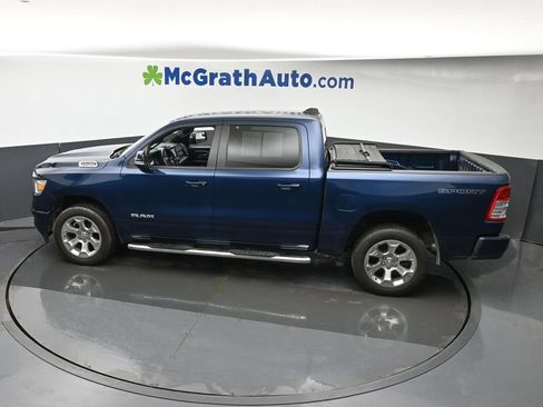 Used 2021 RAM 1500 Big Horn AWD/4WD image 23