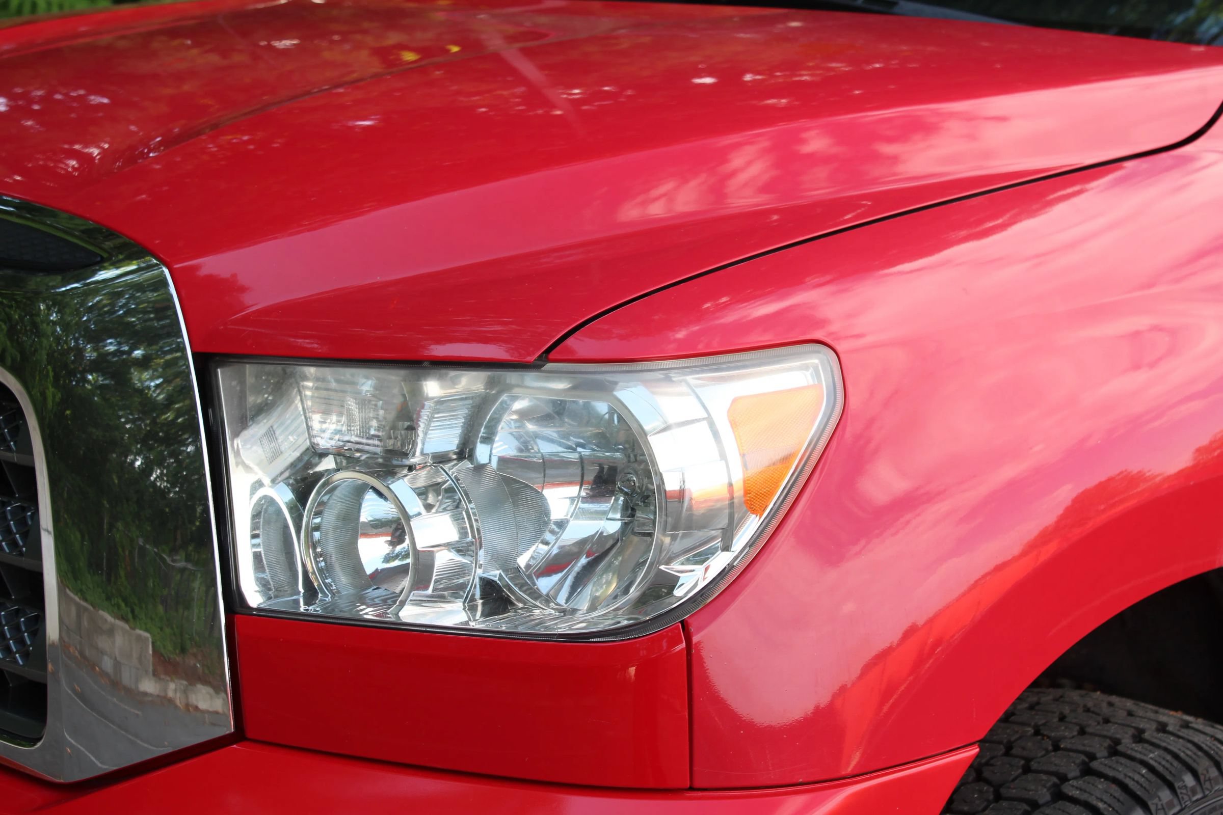 Used 2008 Toyota Tundra Limited AWD/4WD image 41