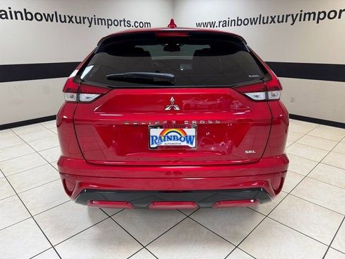 New 2026 Mitsubishi Eclipse Cross SEL image 5