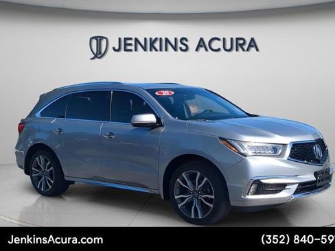 Used 2020 Acura MDX FWD w/ Advance Package image 2