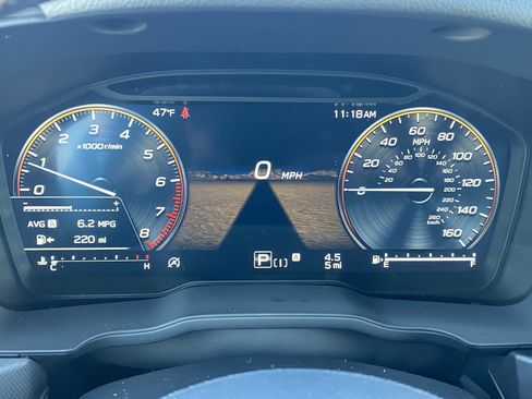 New 2026 Subaru Forester Wilderness image 11