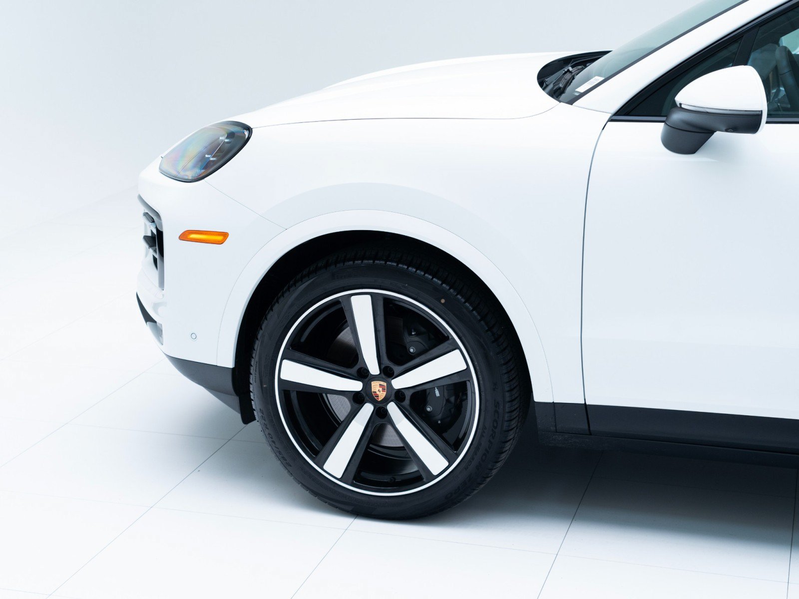 Certified 2026 Porsche Cayenne Coupe AWD/4WD image 11